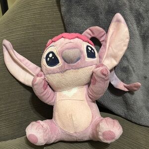 Pink Plush Alien from lilo and stitch